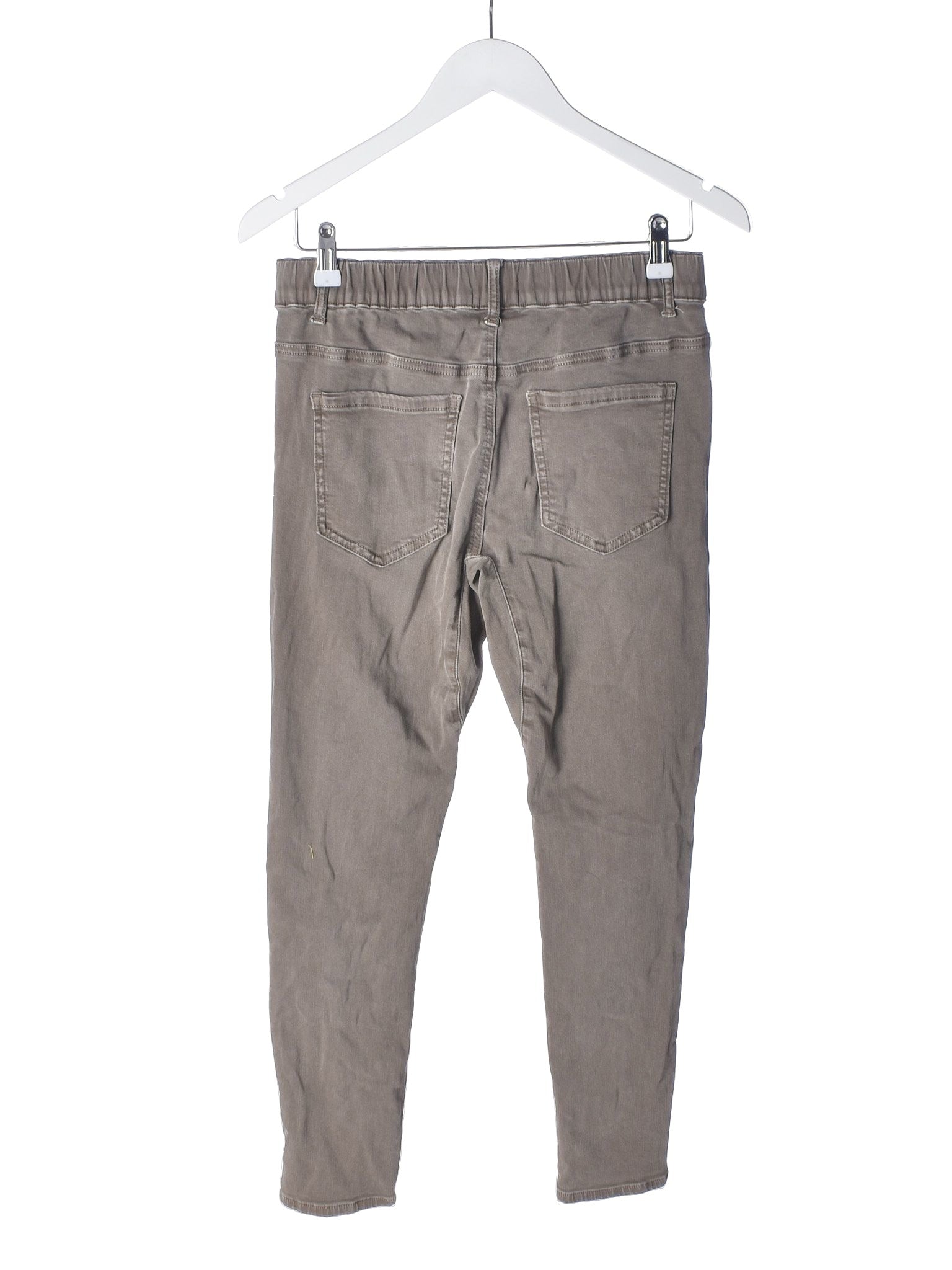 Janne K. Cargo Bukser - S / Army / Kvinde - SassyLAB Secondhand