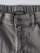 Janne K. Cargo Bukser - S / Army / Kvinde - SassyLAB Secondhand