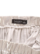 Jayloucy Nederdel - S / Sølv / Kvinde - SassyLAB Secondhand
