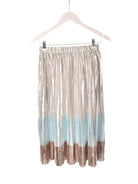 Jayloucy Nederdel - S / Sølv / Kvinde - SassyLAB Secondhand