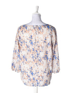 JDY Bluse - 36 / Multifarvet / Kvinde - SassyLAB Secondhand
