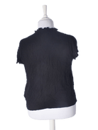 JDY Bluse - 42 / Sort / Kvinde - SassyLAB Secondhand