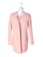 JDY Jakke - M / Pink / Kvinde - SassyLAB Secondhand