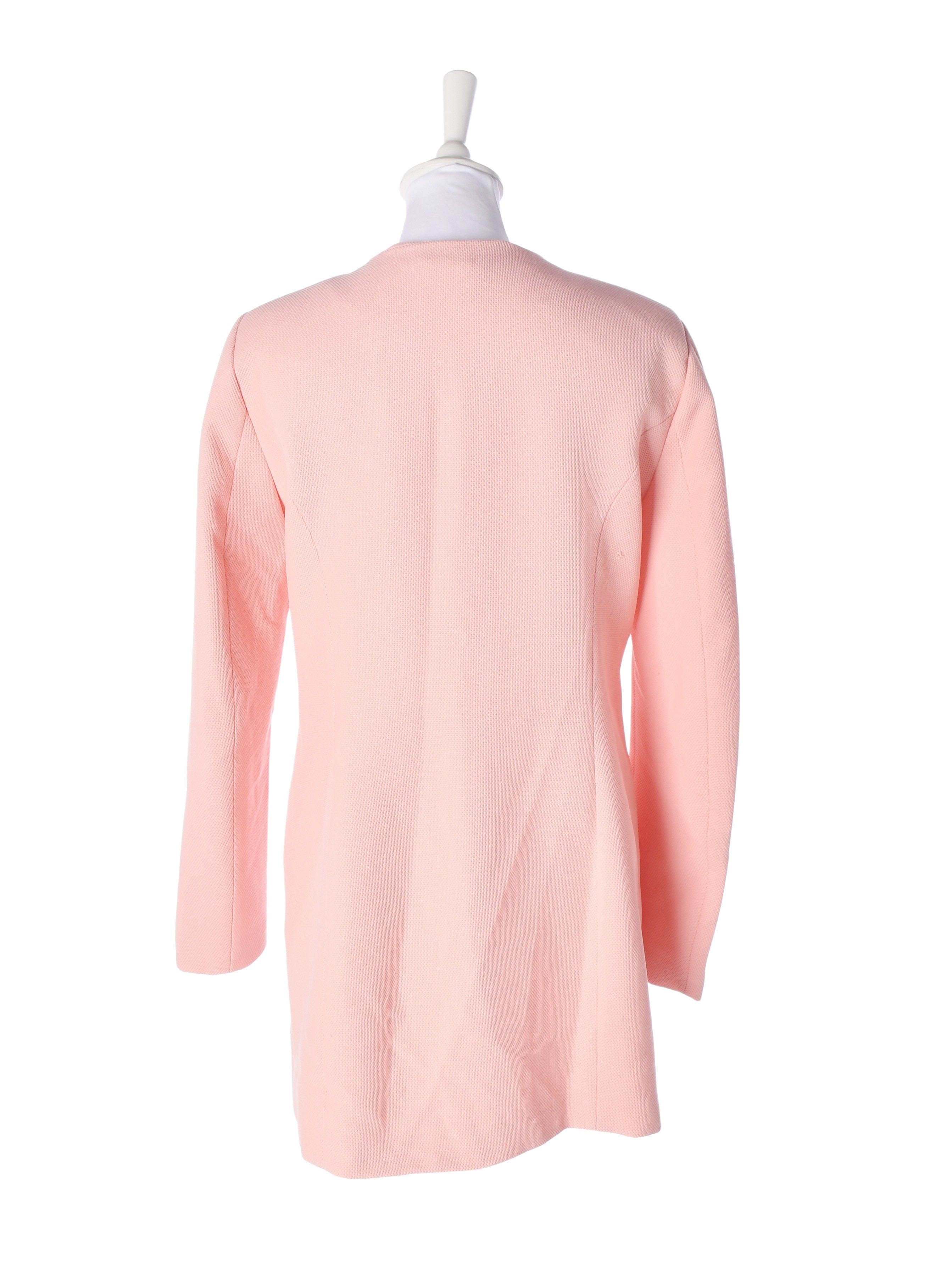 JDY Jakke - M / Pink / Kvinde - SassyLAB Secondhand