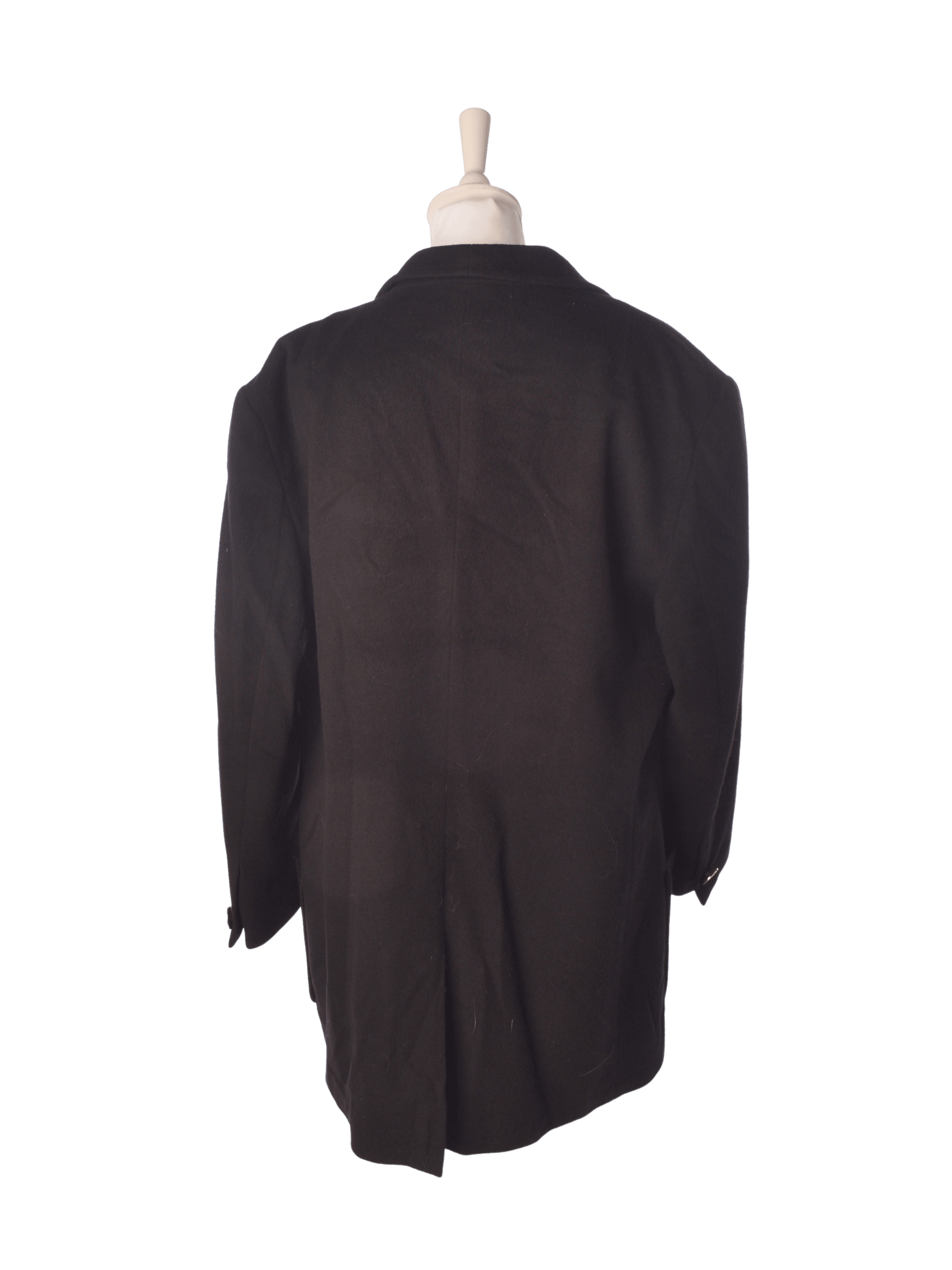 Jean Claire Jakke - 44 / Sort / Mand - SassyLAB Secondhand
