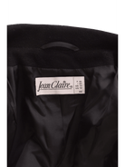 Jean Claire Jakke - 44 / Sort / Mand - SassyLAB Secondhand