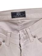 Jeans By Bessie Jeans - W29 L32 / Beige / Kvinde - SassyLAB Secondhand