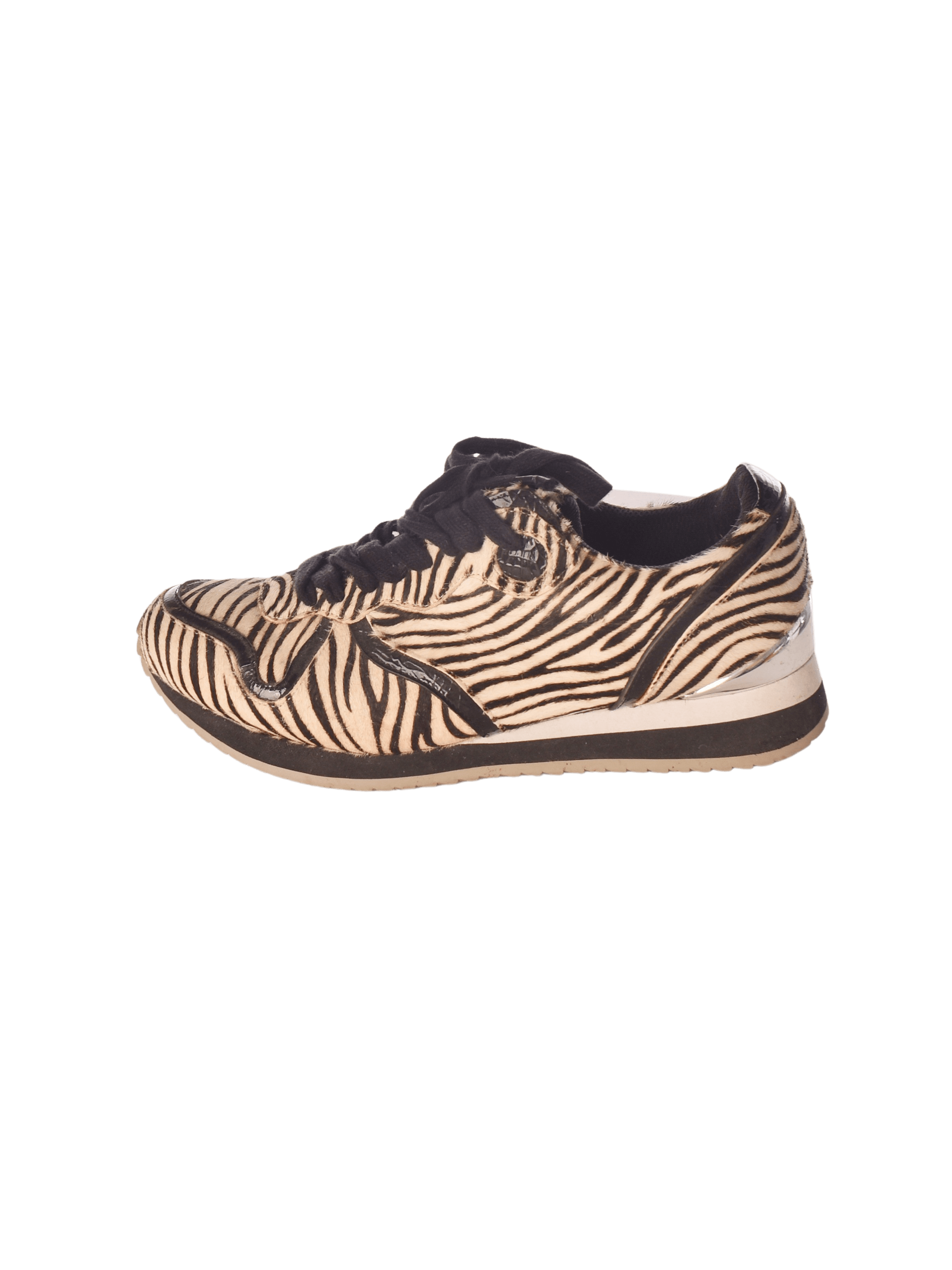 Jeffrey Campbell Sko - 36 / Dyreprint / Kvinde - SassyLAB Secondhand