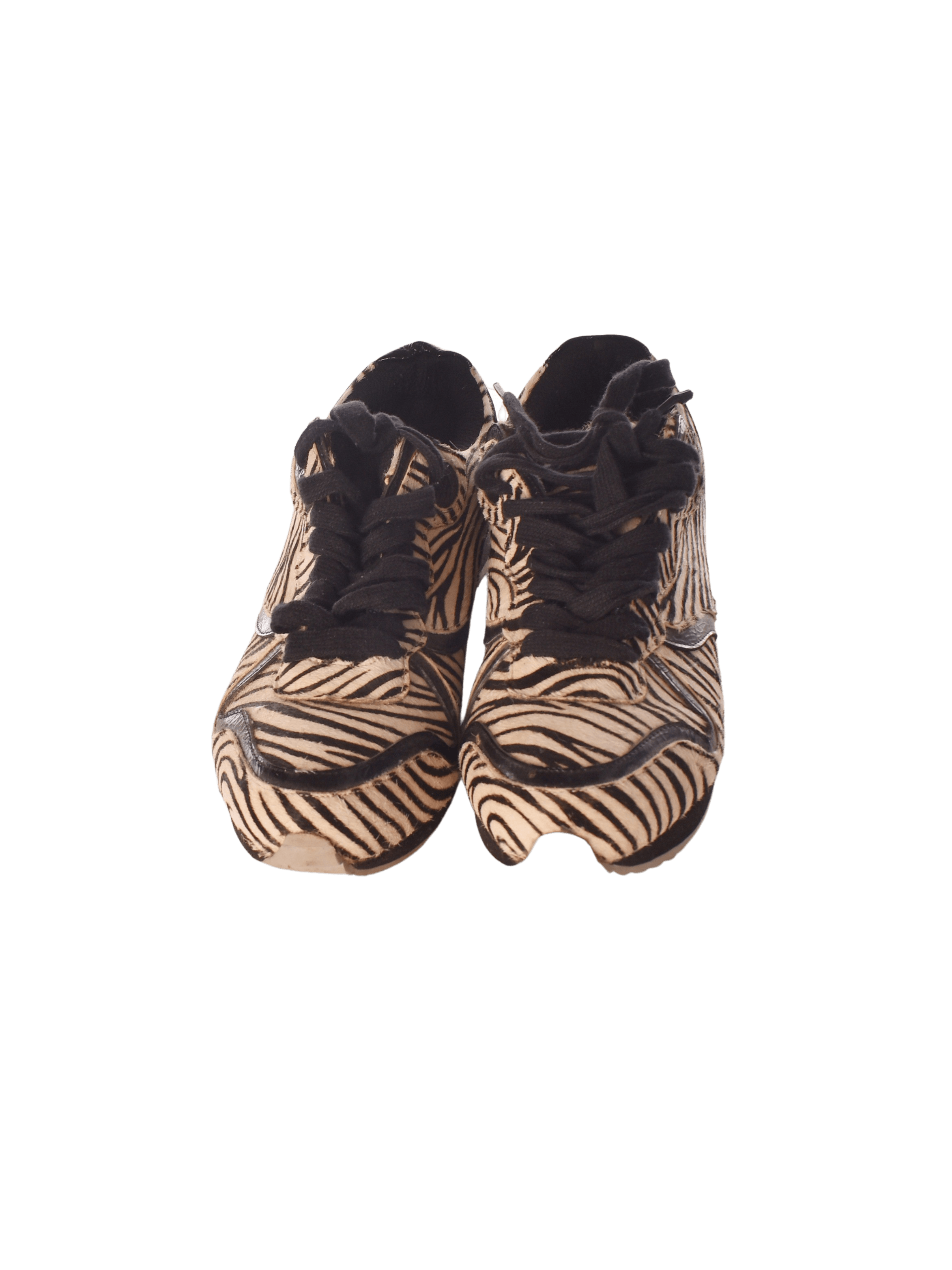 Jeffrey Campbell Sko - 36 / Dyreprint / Kvinde - SassyLAB Secondhand