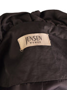 Jensen Jakke - 42 / Grå / Kvinde - SassyLAB Secondhand