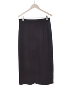 Jensen Nederdel - 42 / Sort / Kvinde - SassyLAB Secondhand