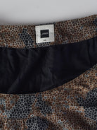 Jensen women Bluse - 44 / Dyreprint / Kvinde - SassyLAB Secondhand