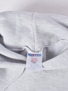 Jerzees Hoodie - M / Grå / Kvinde - SassyLAB Secondhand
