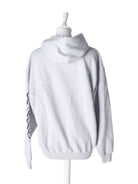 Jerzees Hoodie - M / Grå / Kvinde - SassyLAB Secondhand