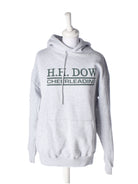 Jerzees Hoodie - M / Grå / Kvinde - SassyLAB Secondhand