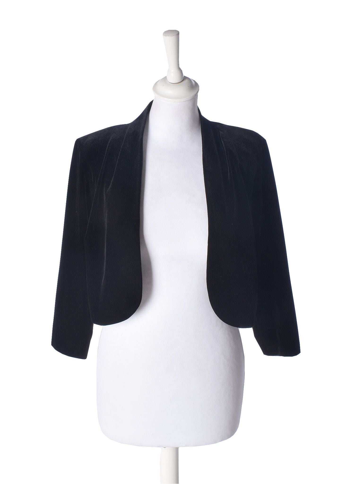 Jessica Howard Cardigan - S / Sort / Kvinde - SassyLAB Secondhand