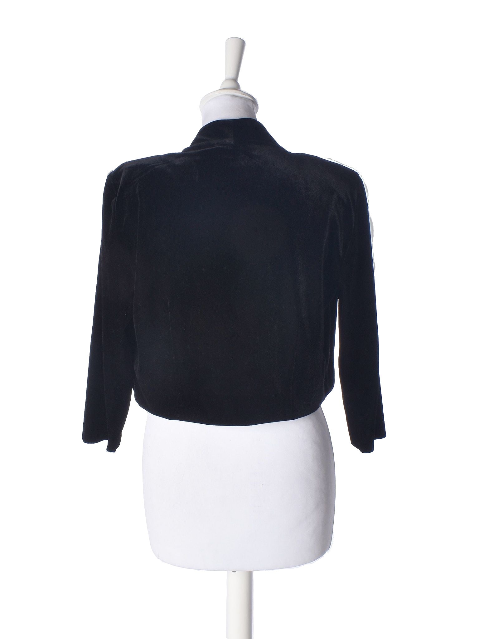 Jessica Howard Cardigan - S / Sort / Kvinde - SassyLAB Secondhand
