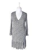 Jigsaw Kjole - 42 / Sort / Kvinde - SassyLAB Secondhand