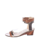 Jimmy Choo Stiletter - 37 / Brun / Kvinde - SassyLAB Secondhand