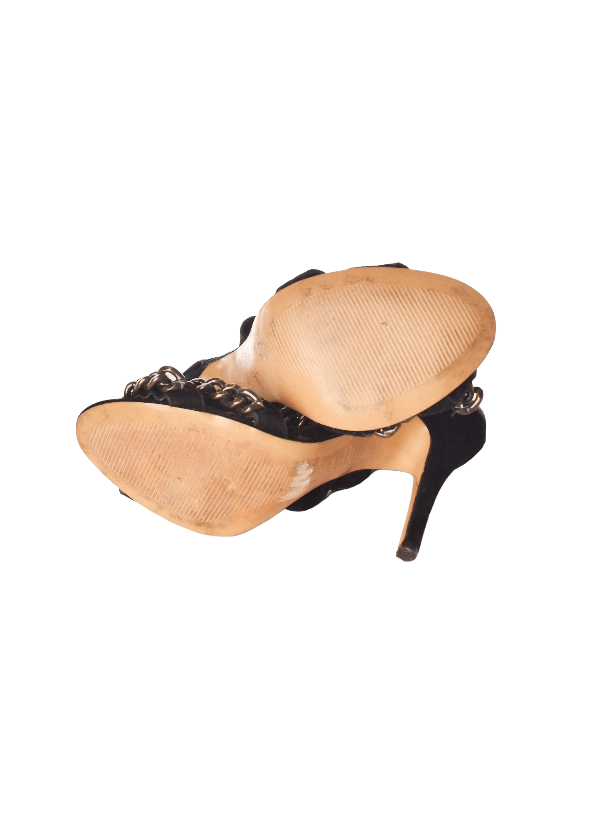 JLH for Siren Stiletter - 37.5 / Sort / Kvinde - SassyLAB Secondhand