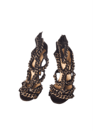 JLH for Siren Stiletter - 37.5 / Sort / Kvinde - SassyLAB Secondhand