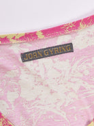 Joan Gyring Bluse - L / Pink / Kvinde - SassyLAB Secondhand