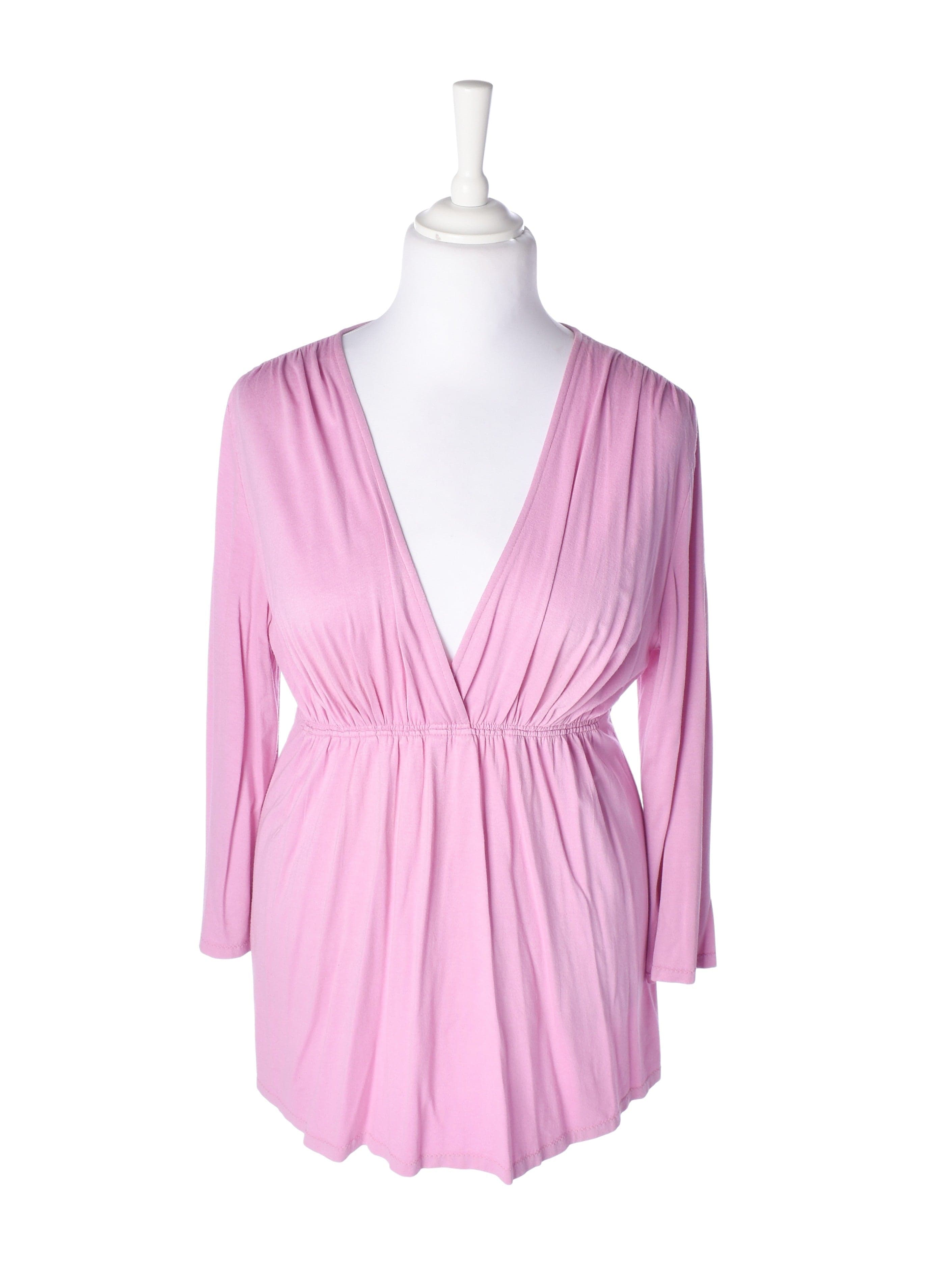 Joan Gyring Kjole - L / Pink / Kvinde - SassyLAB Secondhand