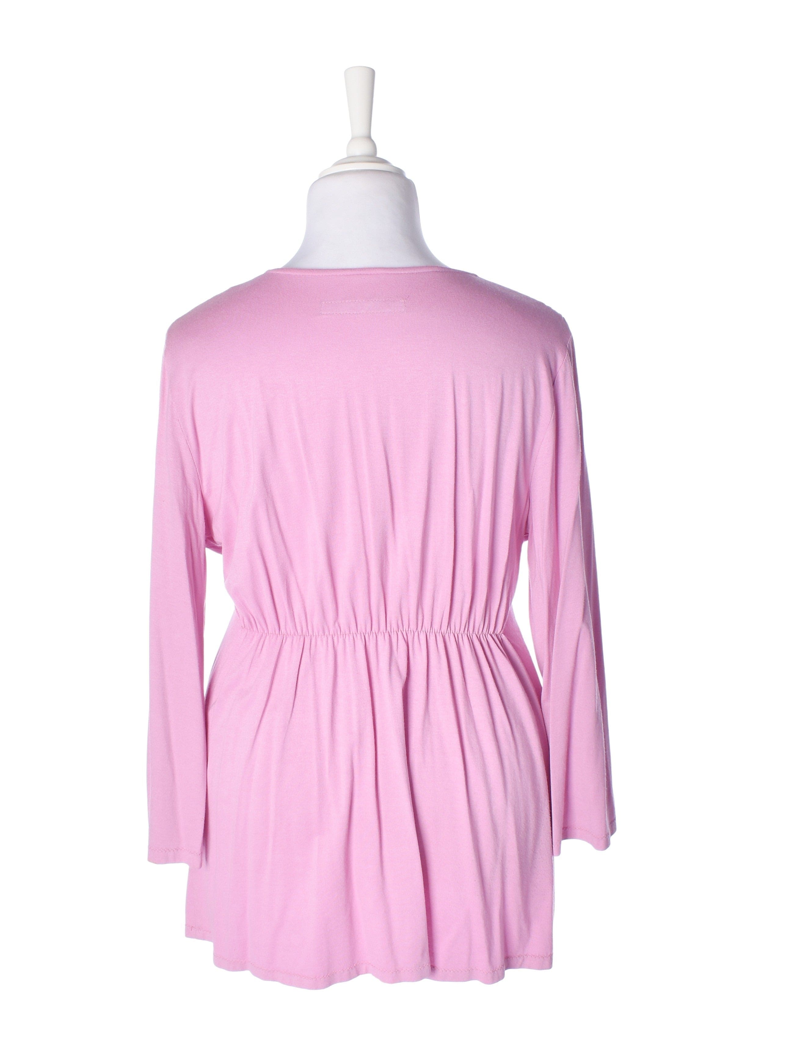 Joan Gyring Kjole - L / Pink / Kvinde - SassyLAB Secondhand