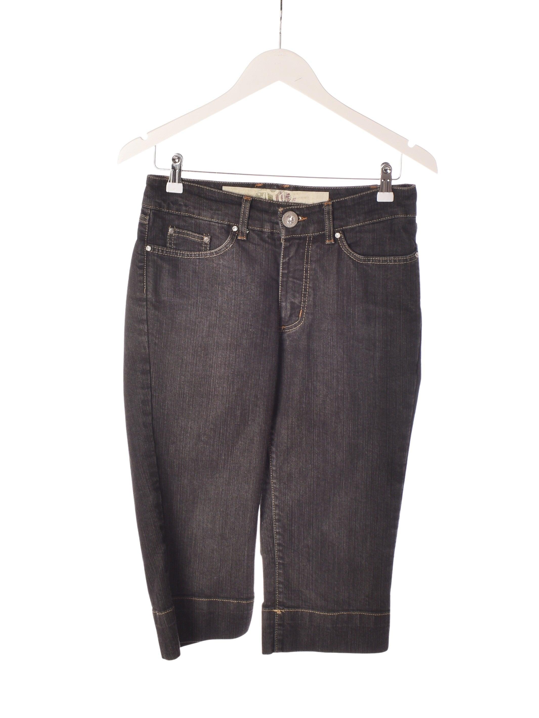 Jonny Q Shorts - 38 / Blå / Kvinde - SassyLAB Secondhand