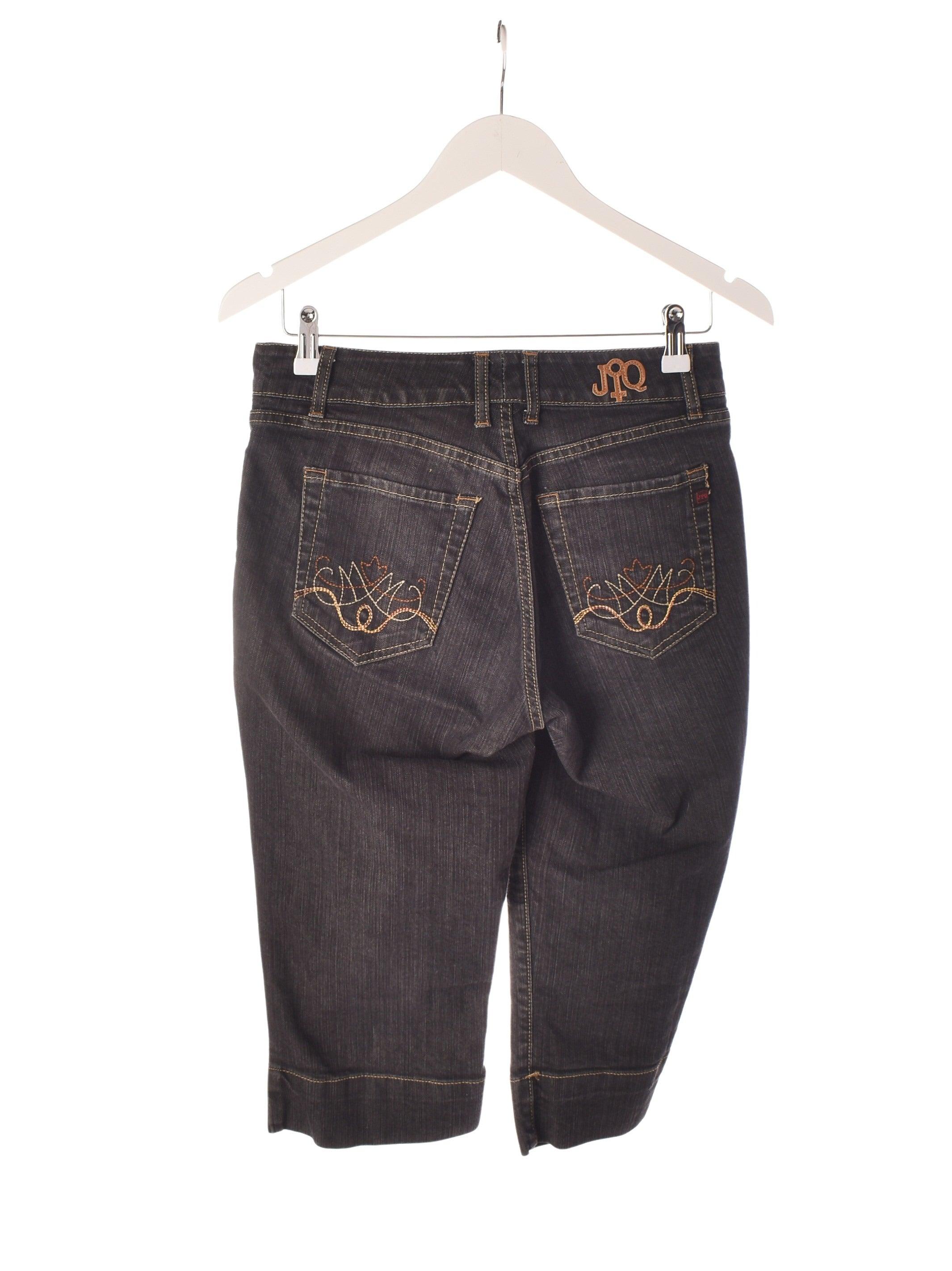 Jonny Q Shorts - 38 / Blå / Kvinde - SassyLAB Secondhand