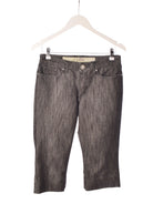 Jonny Q Shorts - 38 / Grå / Kvinde - SassyLAB Secondhand