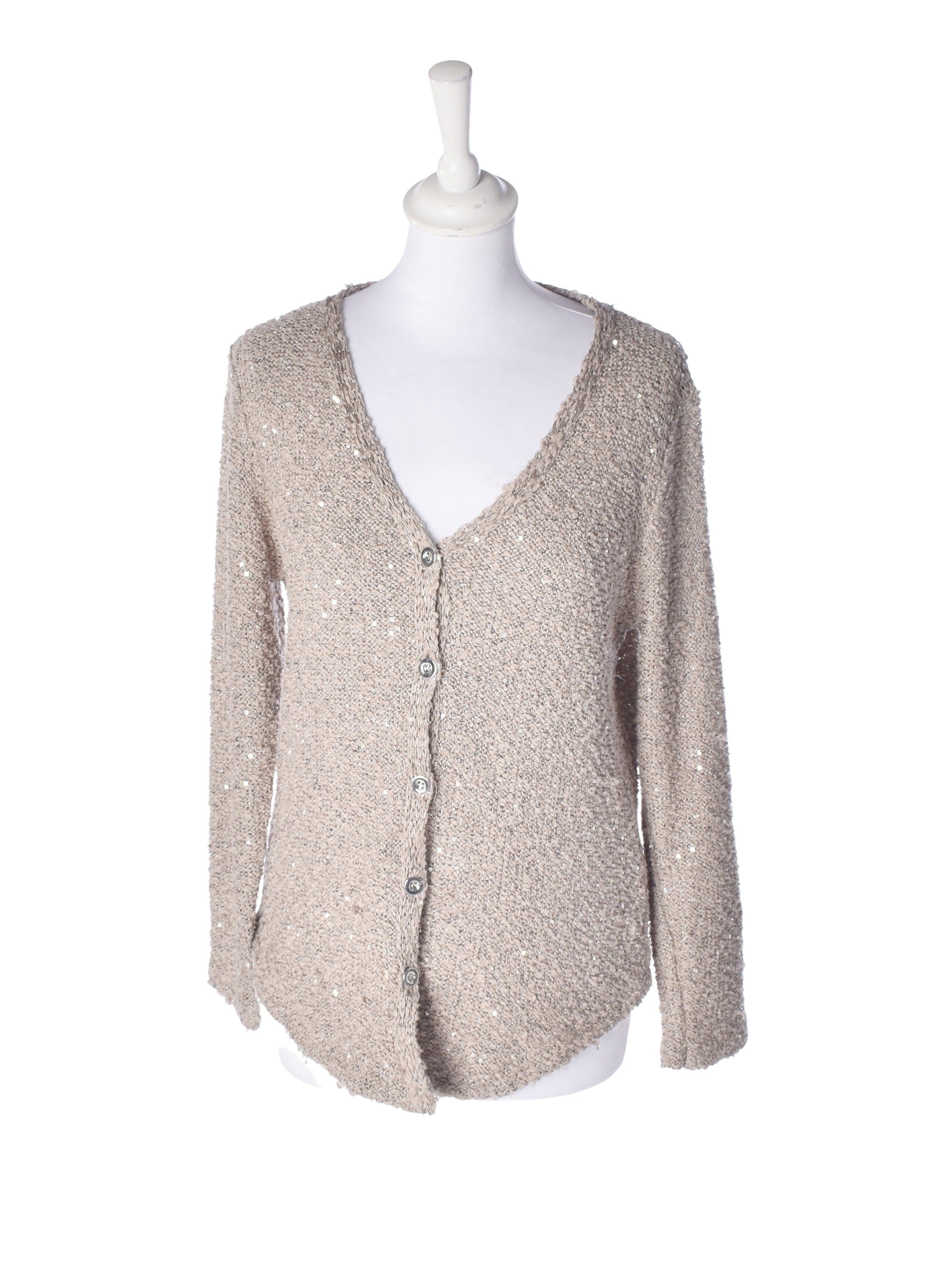 Jubylee Cardigan - M / Rosa / Kvinde - SassyLAB Secondhand
