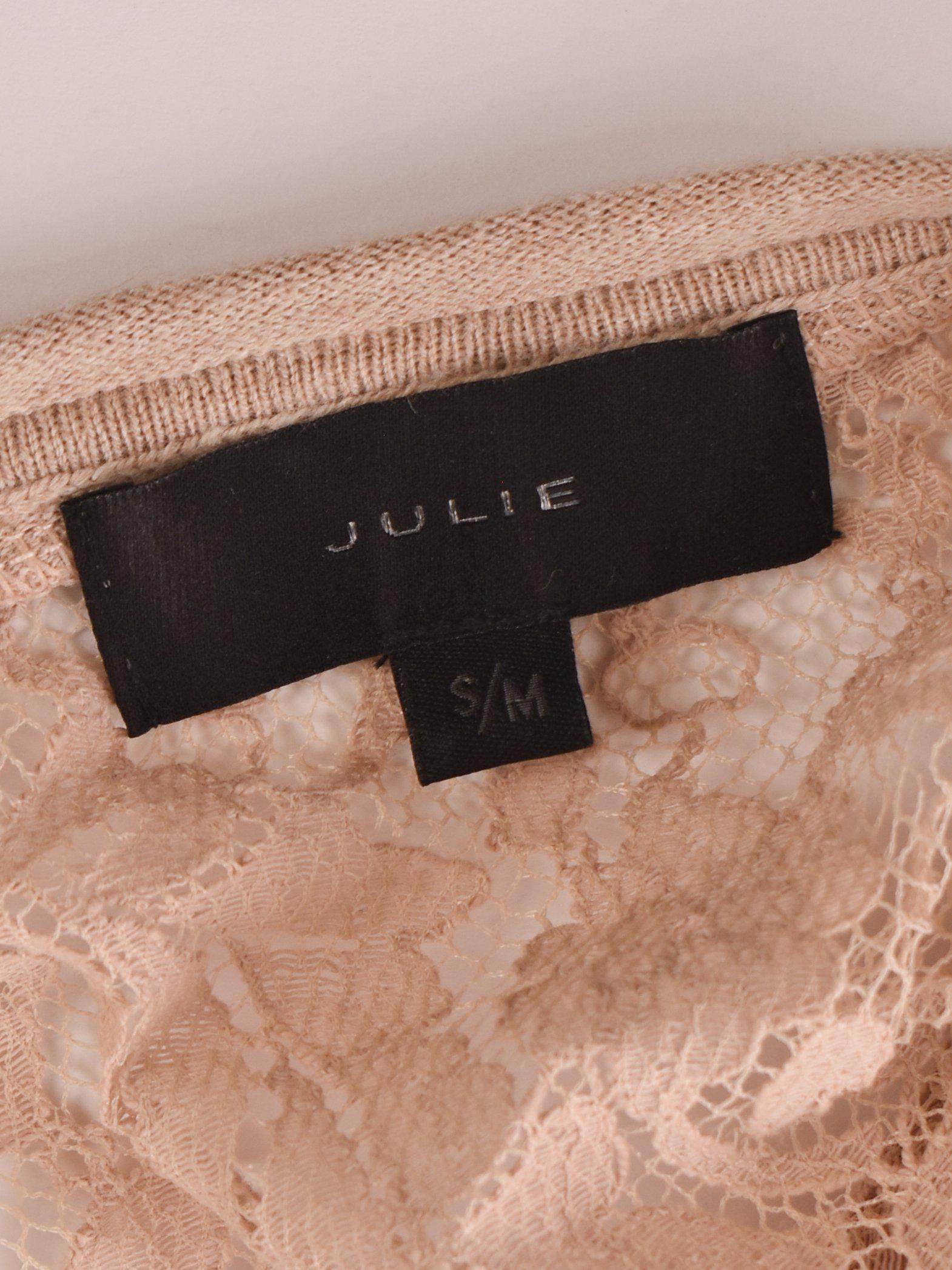 Julie Bluse - S/M / Rosa / Kvinde - SassyLAB Secondhand