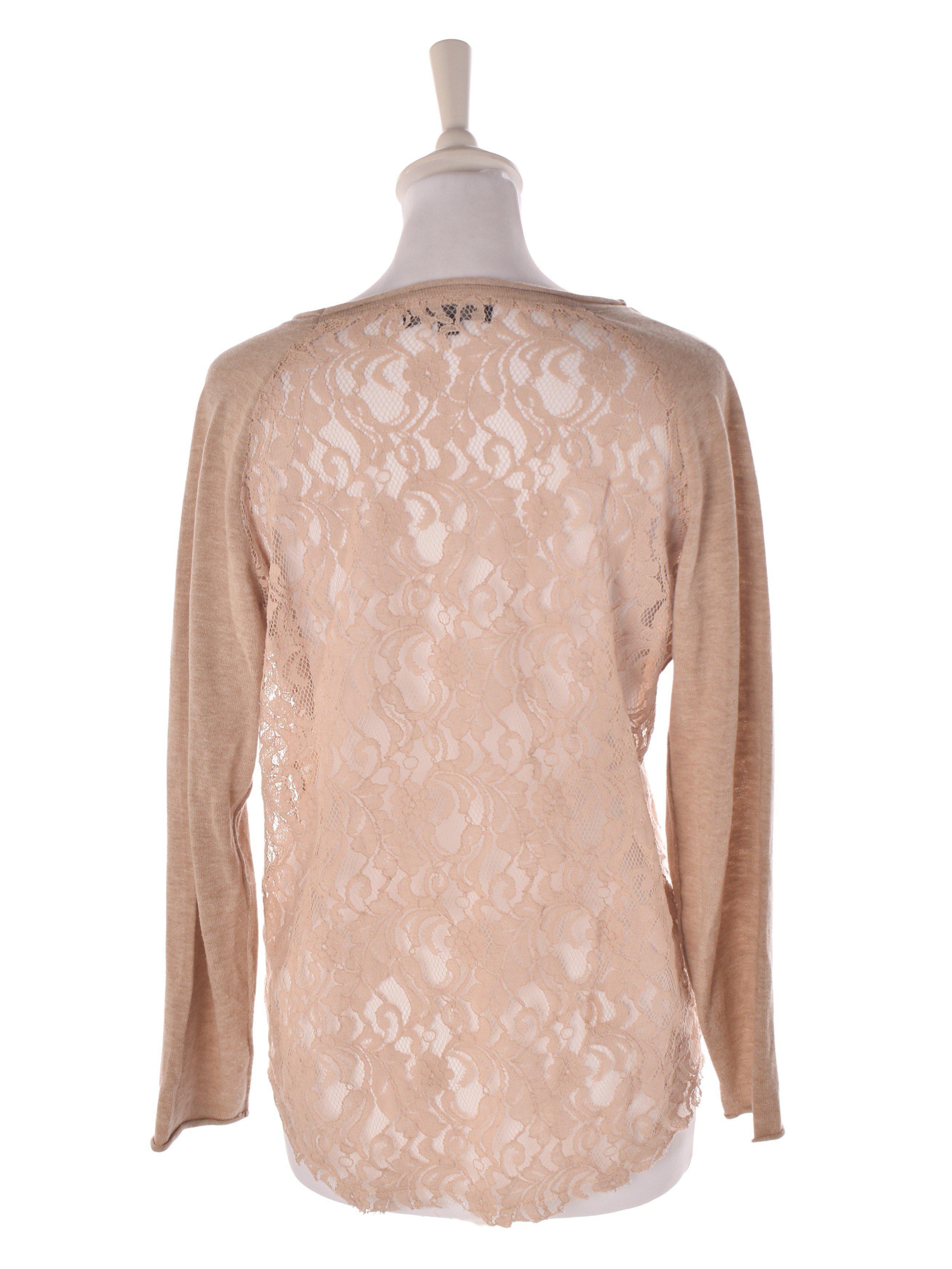 Julie Bluse - S/M / Rosa / Kvinde - SassyLAB Secondhand