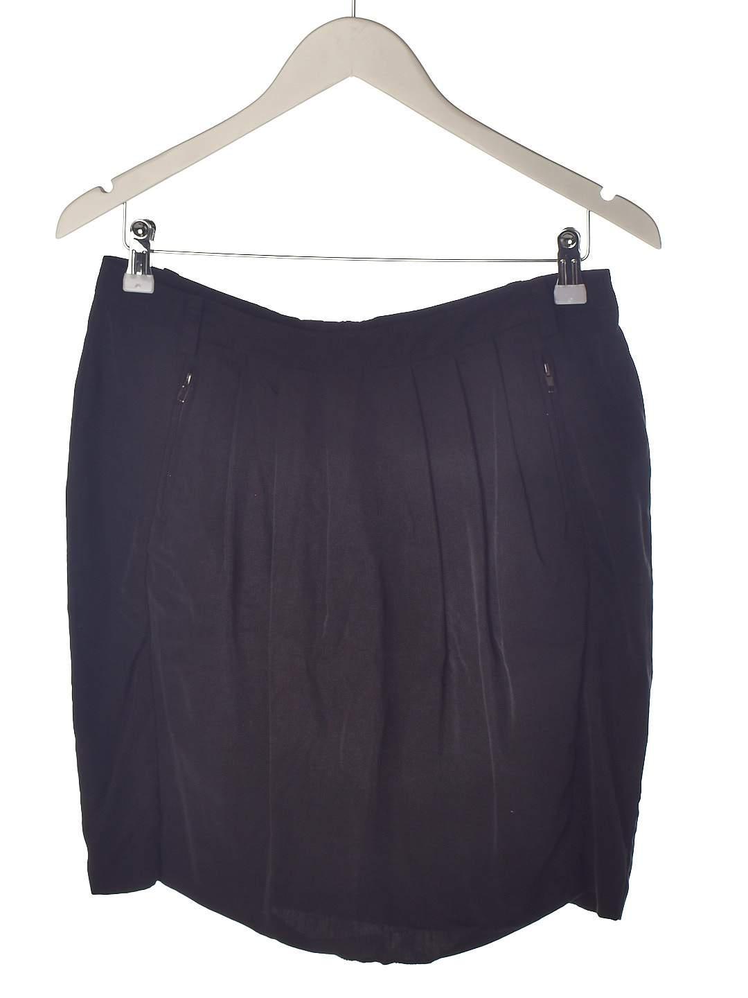 Julie Brandt Nederdel - 36 / Sort / Kvinde - SassyLAB Secondhand