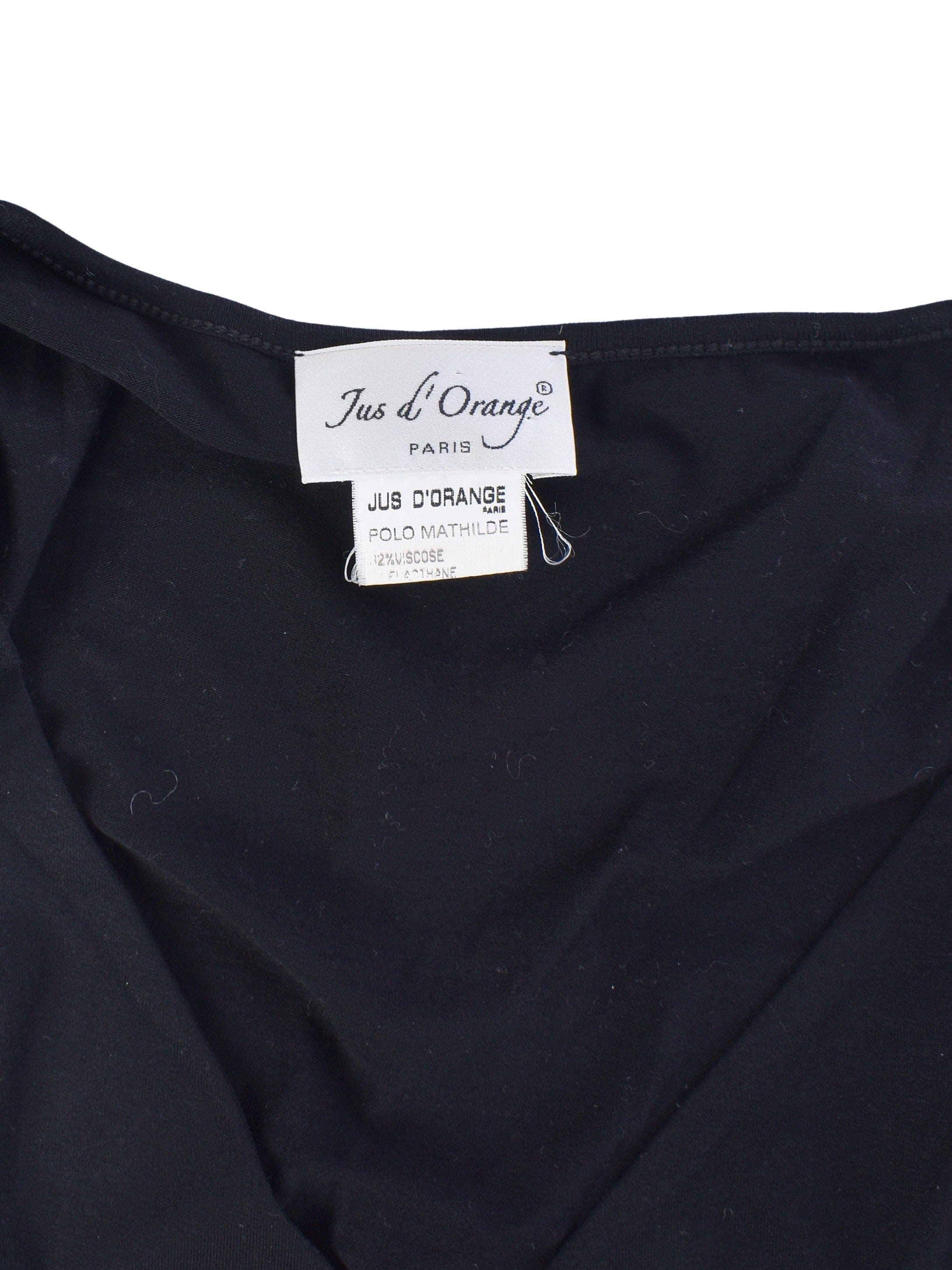 Bluse fra Jus d'Orange - SassyLAB Secondhand