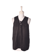 Just Female Bluse - M / Sort / Kvinde - SassyLAB Secondhand