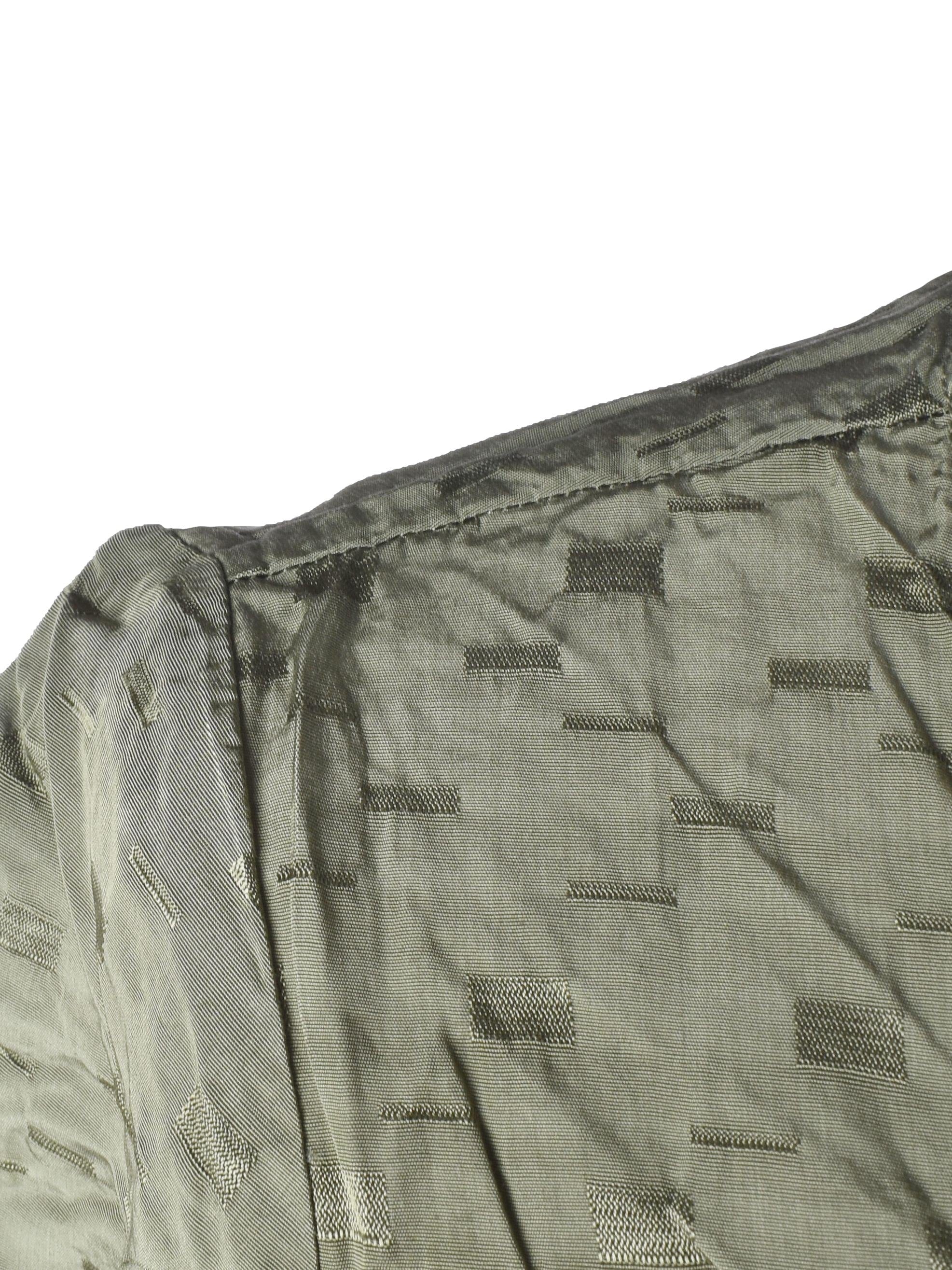 Just Female Bluse - XS / Grøn / Kvinde - SassyLAB Secondhand