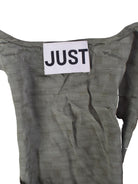 Just Female Bluse - XS / Grøn / Kvinde - SassyLAB Secondhand
