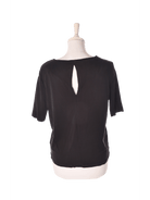 Just Female Bluse - XS / Sort / Kvinde - SassyLAB Secondhand
