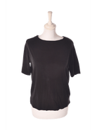 Just Female Bluse - XS / Sort / Kvinde - SassyLAB Secondhand
