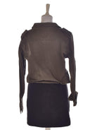 Just Female Kjole - S / Grøn / Kvinde - SassyLAB Secondhand