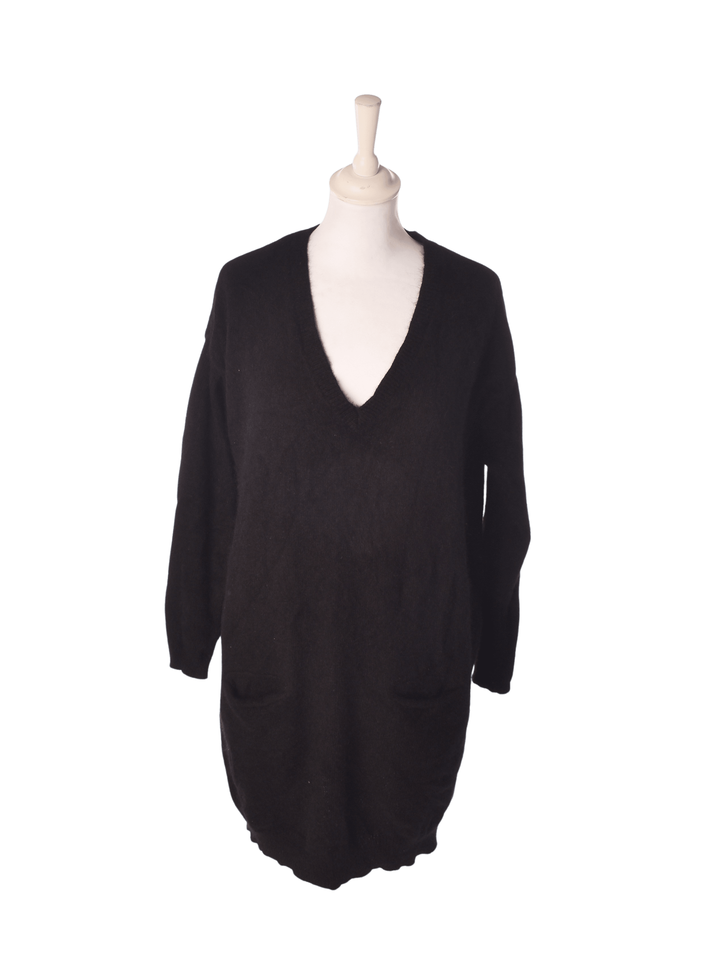 Just Female Kjole - S / Sort / Kvinde - SassyLAB Secondhand