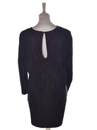 Just Female Kjole - S / Sort / Kvinde - SassyLAB Secondhand