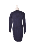 Just Female Kjole - XS / Blå / Kvinde - SassyLAB Secondhand