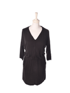 Just Female Kjole - XS / Sort / Kvinde - SassyLAB Secondhand