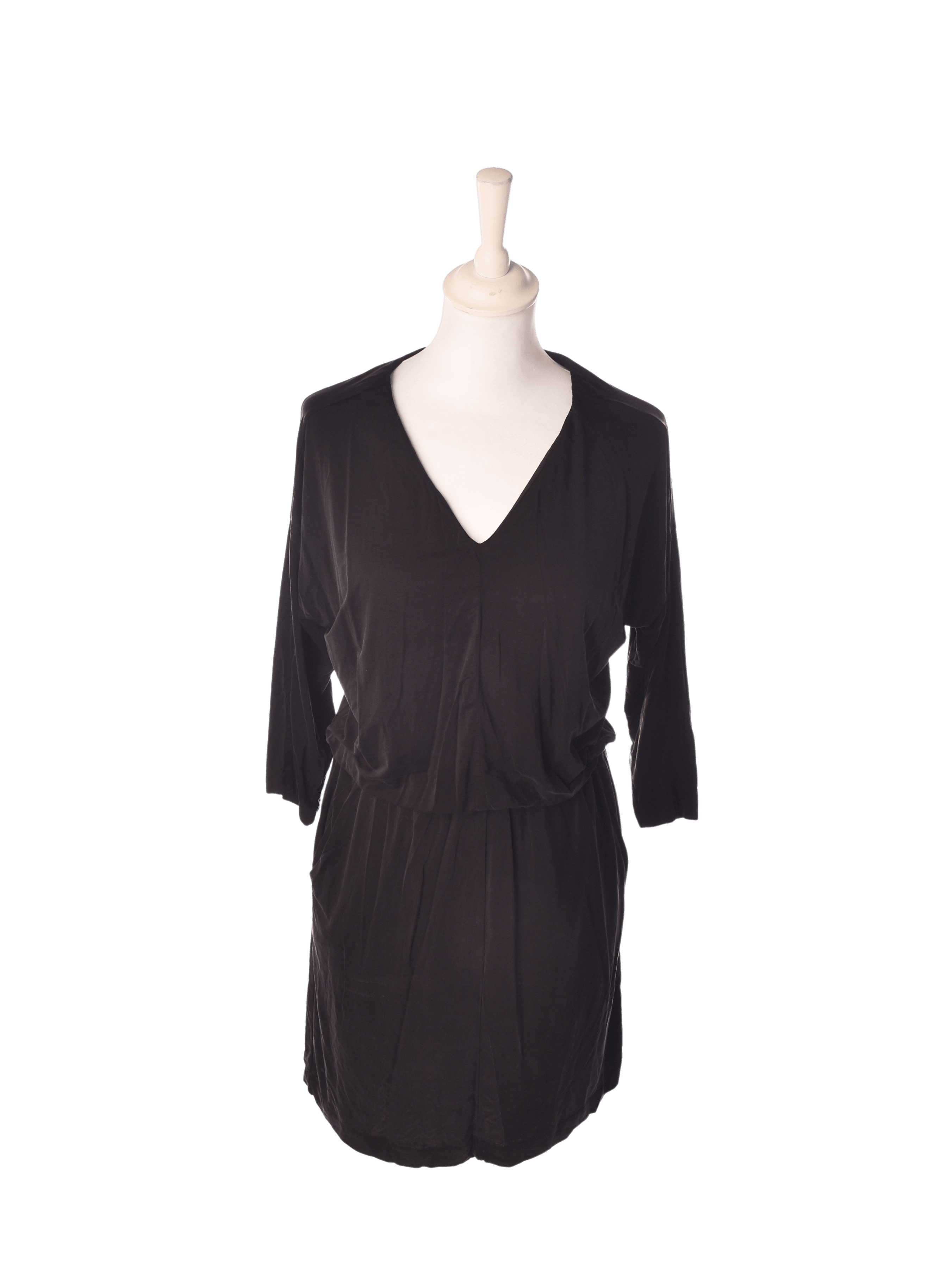 Just Female Kjole - XS / Sort / Kvinde - SassyLAB Secondhand