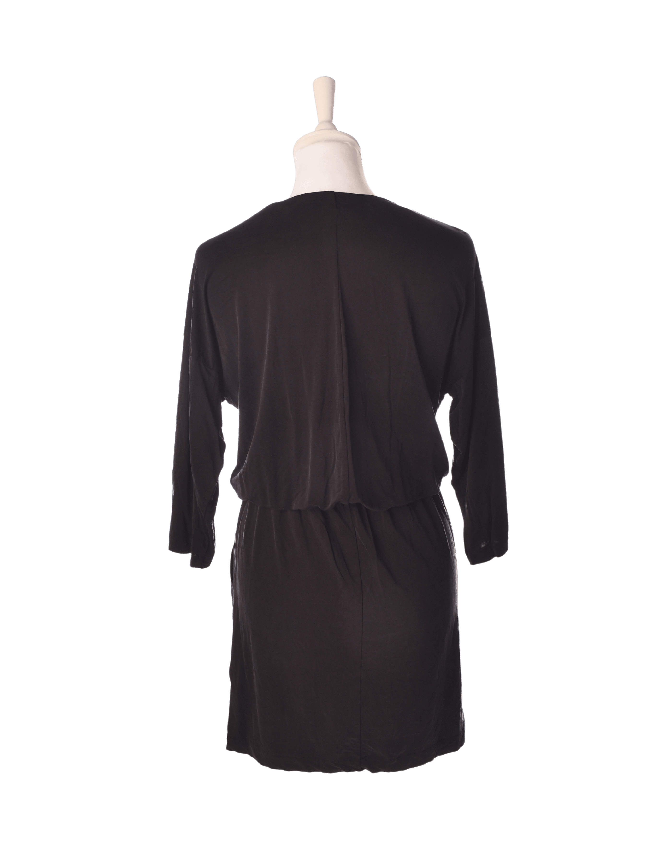 Just Female Kjole - XS / Sort / Kvinde - SassyLAB Secondhand