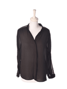 Just Female Skjorte - XS / Sort / Kvinde - SassyLAB Secondhand