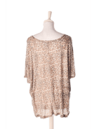 Just Female T-Shirt - S/M / Dyreprint / Kvinde - SassyLAB Secondhand